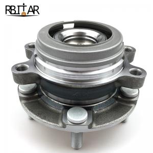 China Rear Wheel Bearing Hub Assembly Replacement For Nissan 40202-9W60A 40202-CA010 on sale