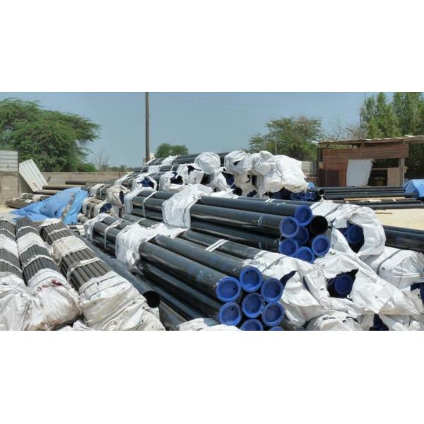 Tight Excentricity Stainless Steel Welded Tube High Safety Low Temperature Excellent Toughness
