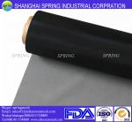 14 Micron Aperture Acoustic Filter Mesh Fabric Polyester Monofilament Acid /