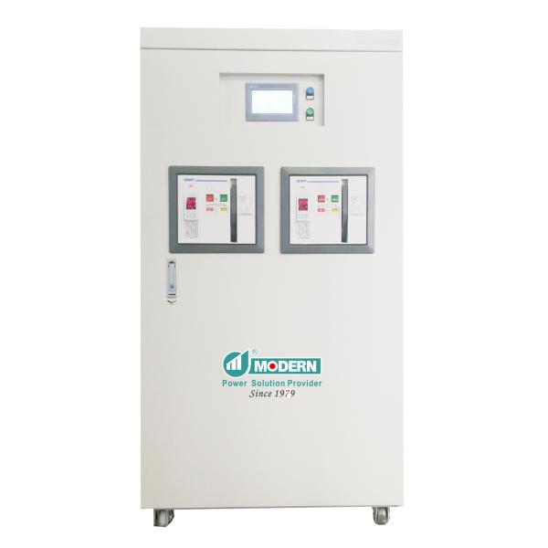1300kva Electricity Adjust Digital Voltage Stabilizer Dvs Optimizer Range Technology