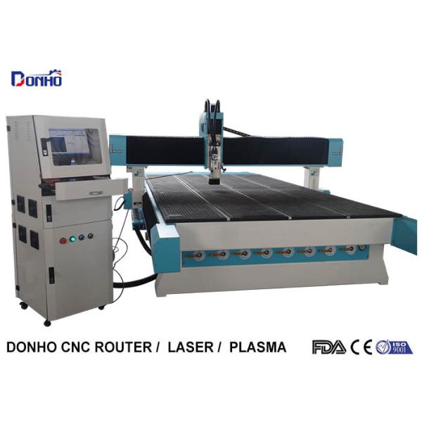 CNC 3 Axis Engraver Machine , CNC Router Engraving Machine For Alucobond Cutting