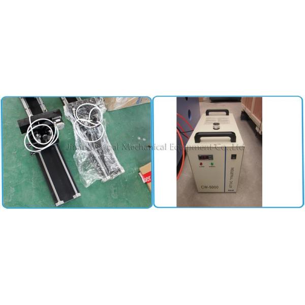 Demountable 900*600mm Co2 Laser Engraving Cutting Machine with RuiDa Controller