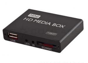 HD 16GB HDMI Media Player High Definition HDMI Video Player USB Disk Manufactures