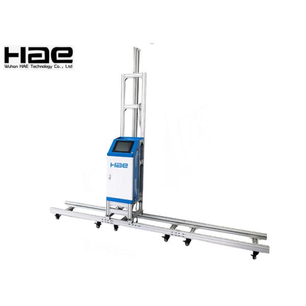 1440x 2880dpi 3D Photo Wall Printer Robot. Mural Wall Painting Machine