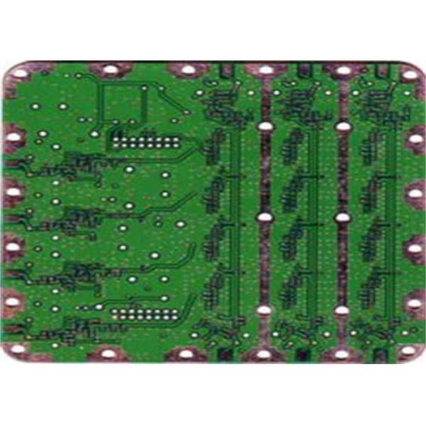 OEM Gloss Mobile Phone Multilayer Circuit Board / Single Sided Printed Circuit Board