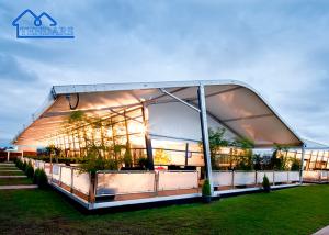  Can Cuatom Large Capacity Commercial Outdoor Marquee Big Event Launch Arcum Warehouse Tent Manufactures
