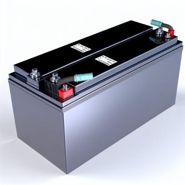 51.2V 230Ah LiFePO4 Golf Cart Battery with Smart BMS