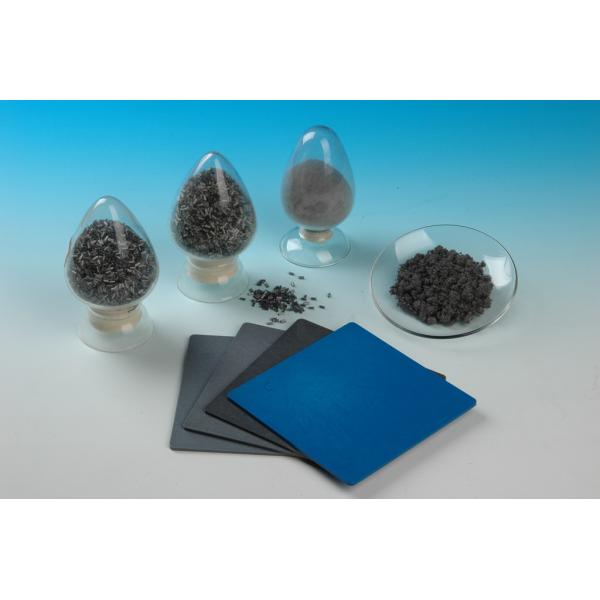 ROHS 4mm Length Conductive Plastic Pellets Rustproof For Electronic Covers