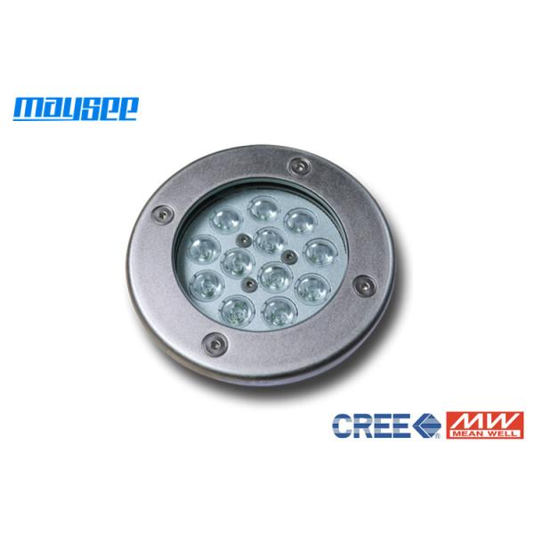 Waterproof RGB Color Changing LED LED Dock Lights , LED Underwater Lights For Dock