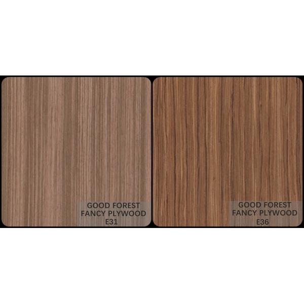 Fancy Santos Rosewood Veneer Sheets Plywood Support Customized