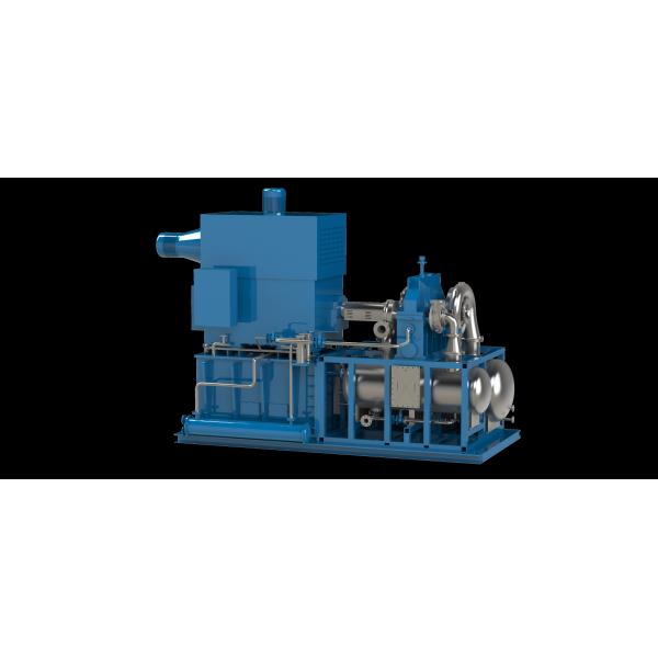 380V Induction Mechanical Vapor Recompression with Durable Stainless Steel