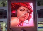 High Resolution 1920hz Refresh Rate P10 Full Color Led Display 960x960mm Cabinet
