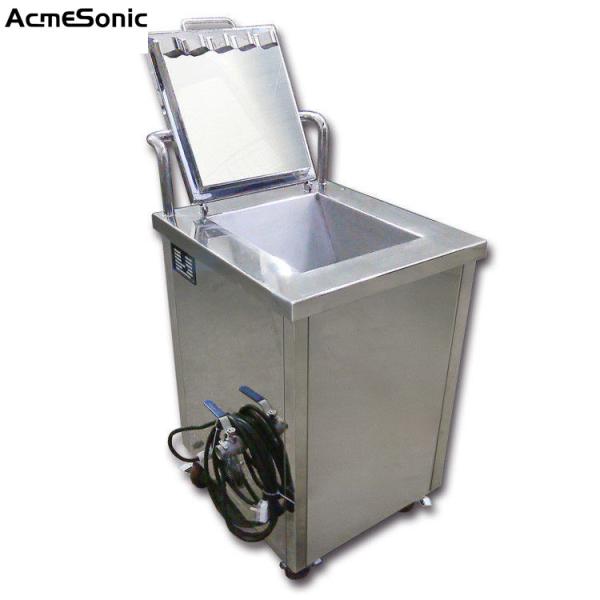 CE Ultrasonic Golf Club Cleaner 49L Portable Cleaning Machine 