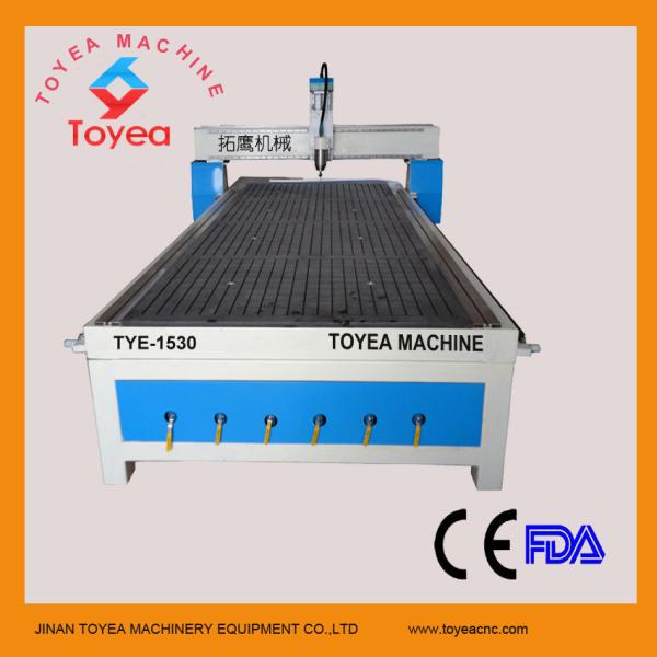 Aluminium-plastic composite panel CNC Cutting machine with Taiwan linear rail TYE-1530