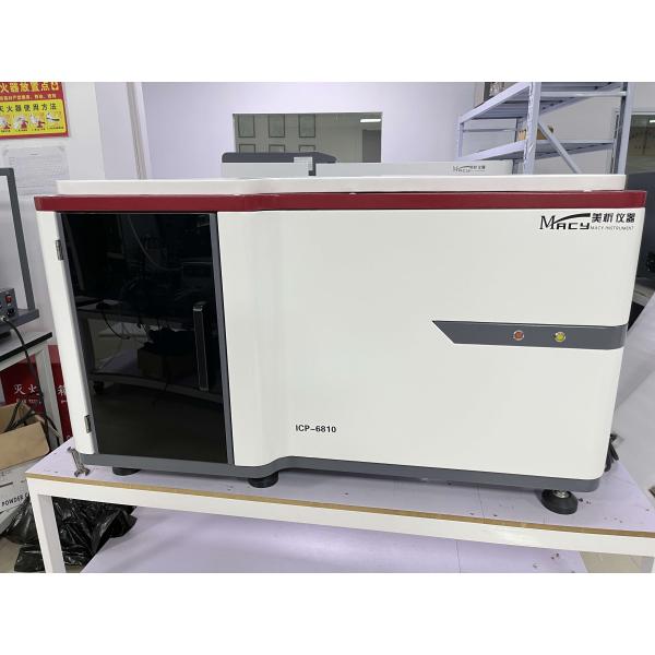Full Spectrum Direct Reading Laboratory Equipment Spectrophotometer For Salt Solution