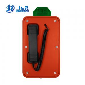  Water Resistant Industrial Weatherproof Telephone Auto - Dial Telephone Manufactures