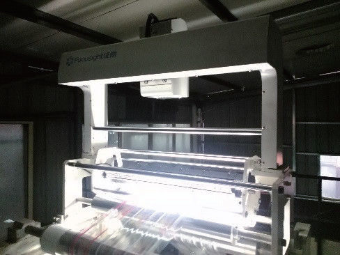 Narrow Web Printing Rollers For Precision Vision Inspection Equipment