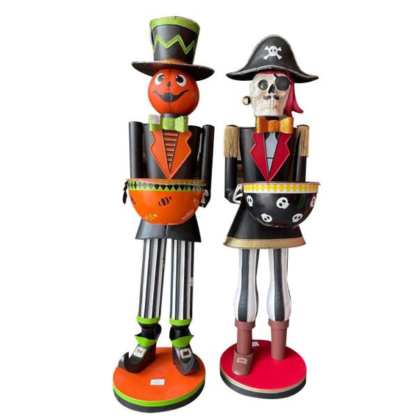 ODM Professional Skeleton Pumpkin SLA 3d Printing Service For Home Decoration