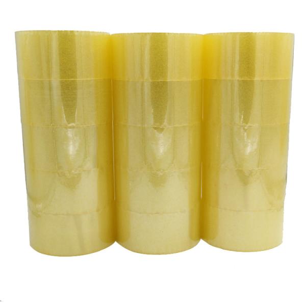 High Quality Bopp Self Adhesive Logo Tapes Self Adhesive Tape For Carton Box