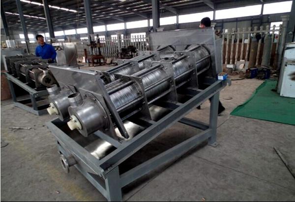 Quality 20000 Mg / L Plate And Frame Filter Press For Sludge Treatment In Metallurgy for sale