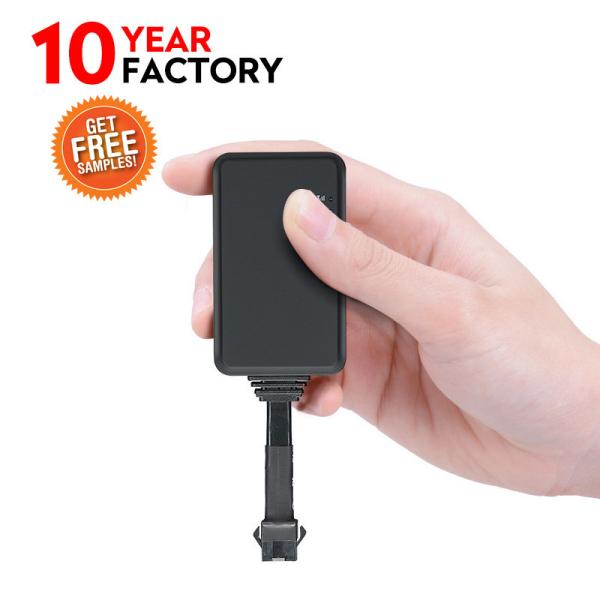 Satellite Car Alarm Real Time Gsm Band Relay Gps Tracker For Vehicle Motor Bike