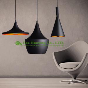  CE/UL listed Modern Unique black/white pendant lamp chandelier lighting Manufactures