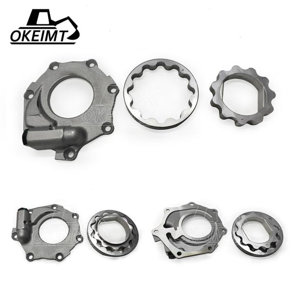 4D88 Oil Pump Extractor 3TNV88 4TNV84 4TNV88 119802-32100