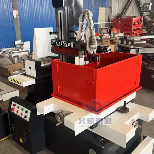 DK7735 7745 Fast Wire Cutting EDM Machine Product