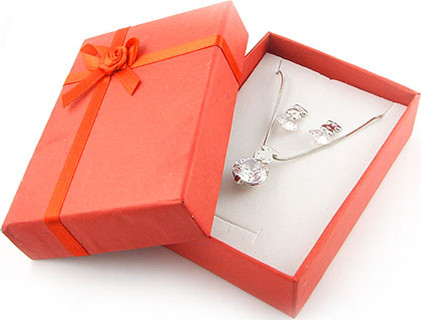 Wholesale Recycled Kraft Paper Gift Box Packaging
