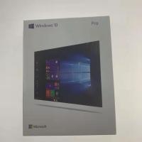 China Computer Software System Windows 10 Professional Retail Package Enterprise Version for sale