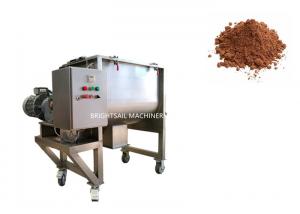  Industrial Food Chemical Blending Machine Pharmaceutical Ribbon Powder Mixer Manufactures