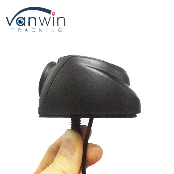 Mini 1080P AHD Sideview Outdoor Car Surveillance Camera with DC12/24V Metal Housing