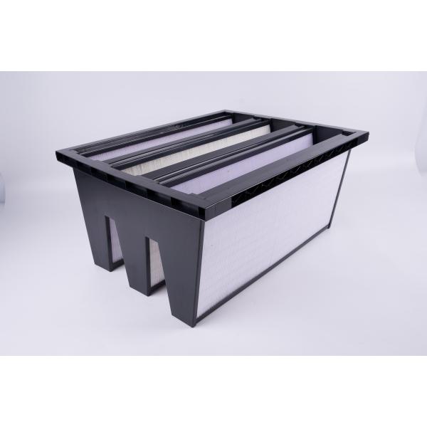 sponge air filter material foam air filter material v bank hepa filter air filter high quality
