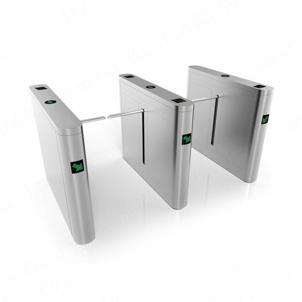 Synchronization Face Recognition Turnstile
