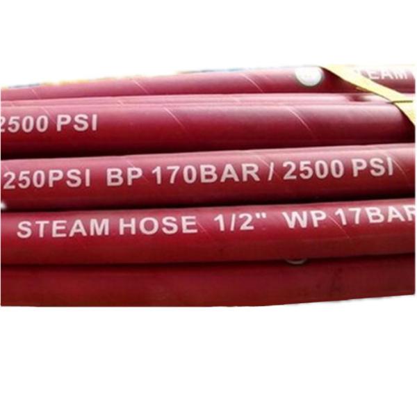 EPDM Steam Cleaner Hose