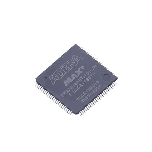 Al-tera Epm7064aeti100-7N Electronic Components Silicon Semiconductor Microcontroller Vsop ic chips EPM7064AETI100-7N