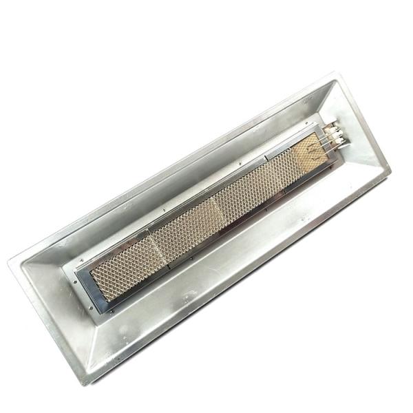 Fire Adjustable Gas Brooder Heater 2.46KW/H For Poultry