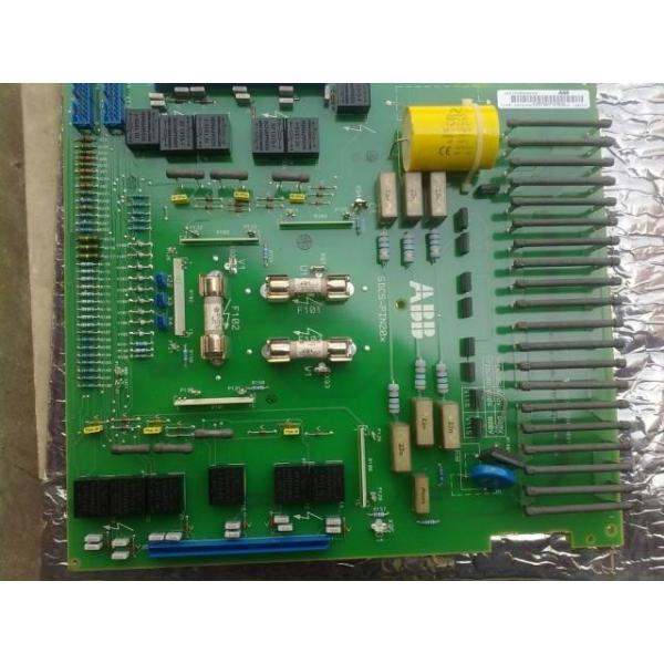 ABB DCS500 AC Drive Main Control Board SDCS-PIN-205 TRIGGER Circuit Board NEW