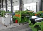 800 - 1600mm Cut To Length Machine / Stainless Steel Cut To Length Machine