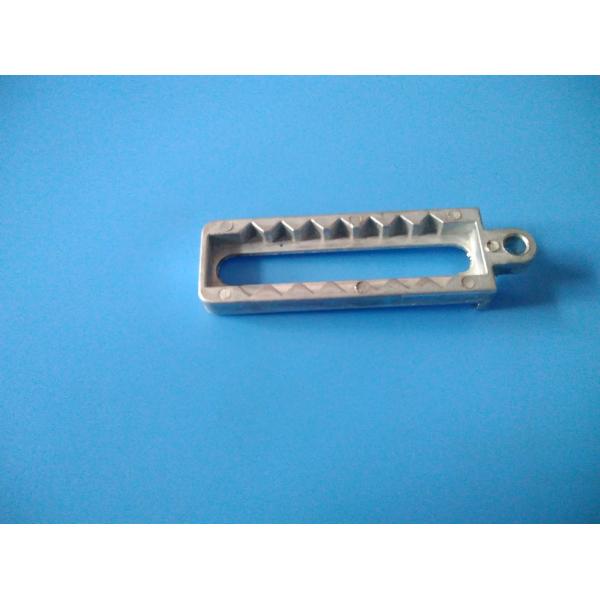Cold Formed OEM Enamel Coating Zinc Die Casting Parts