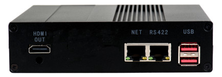 IP Decoder With USB Control
