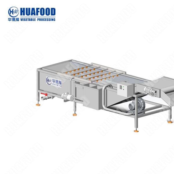 Popular Grinder Machine For Ginger Powder / Garlic Ginger Powder Making Machinery / Automatic Garlic Production Line
