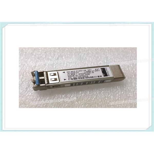 Transceiver Multimode DS-SFP-FC4G-LW 1000BASE-LX 1/2/4gb/s 10km 1310nm SFP