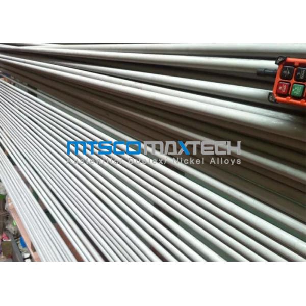ASTM A312 TP304L Stainless Steel Tube 1.4306 EN10216-5 D4 / T3  14 BWG / 18 BWG