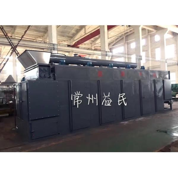 Belt 0.8Mpa Continuous Drying Equipment