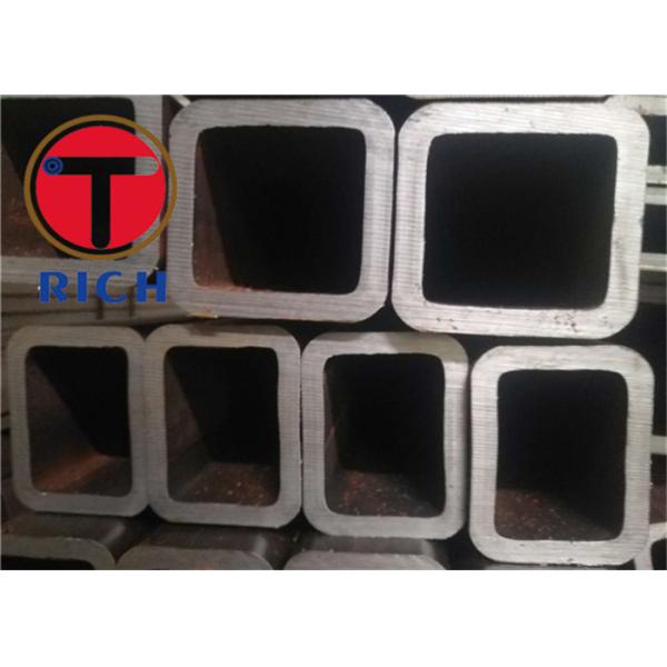 ASTM A500 Hollow Square Steel Pipe Max Length 12000mm