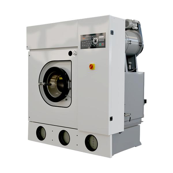 Commercial Energy-Efficient Dry Cleaning Machine Closed System with High Extraction PLC Touch Screen Washing Equipments