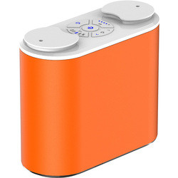 HOMEFISH Aromatherapy Electronic Waterless Fragrance Diffuser Aroma Oil Mist Humidifier