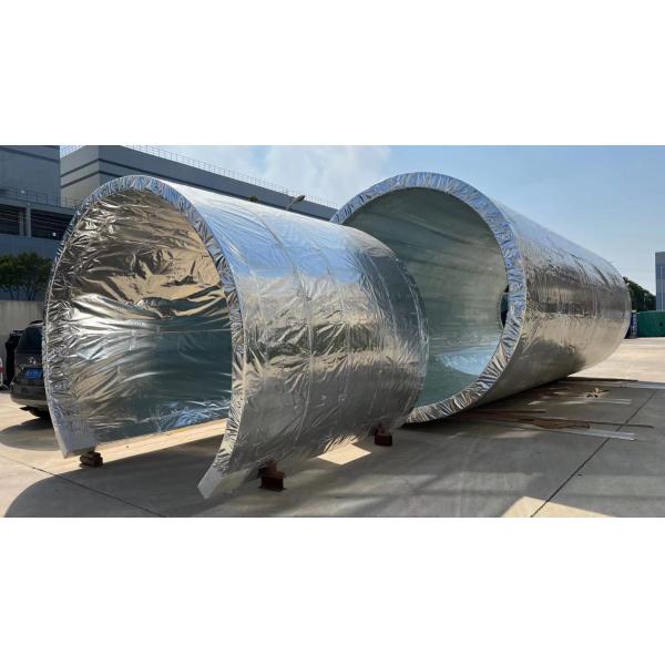 High Surface Hardness Acrylic Outside Swimming Pool with Super Thick Perspex Glass