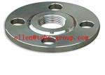 Forged Steel Flanges Inconel 625 Threaded Flange 1/2" To 48" (DN15-1200)